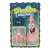SpongyaBob Kockanadrág Patrick Star akció figura bliszter csomagolásban, 10 cm magas, Super7