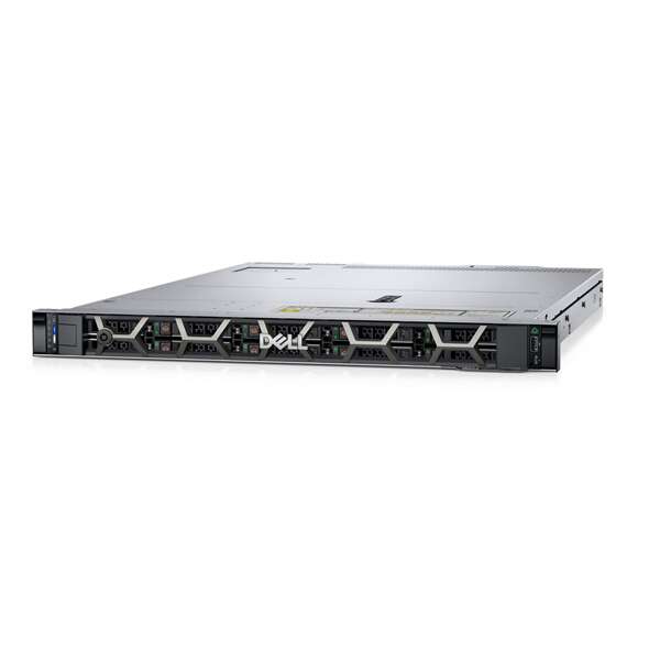 Dell isg szerver - pe r650xs rack (8x2.5"), 1x12c s4310 2.1ghz, 1...