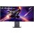 LG 45-инчов UltraGear OLED извит гейминг монитор - Завладяващ геймплей