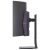 LG 45GS95QE-B OLED монитор, страничен изглед
