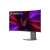LG UltraGear OLED 45-calowy zakrzywiony monitor, rozdzielczość 3440x1440, czarny