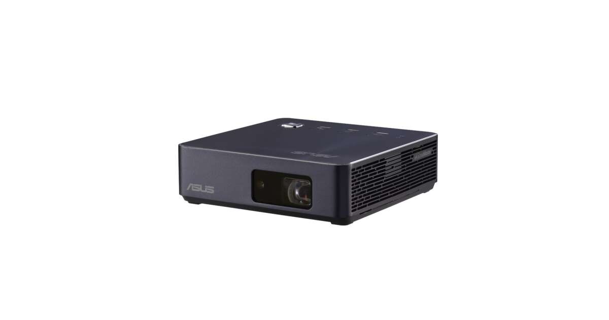 ASUS ZenBeam S2 Portable LED projector with PowerBank 6000mA projektor ...
