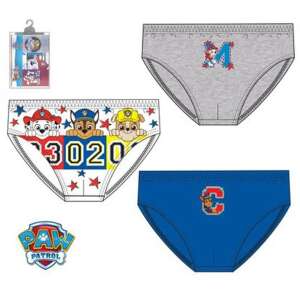 Mancs Őrjárat gyerek fehérnemű, alsó 3 darab/csomag 2/3 év 100472943 - Mancs Őrjárat