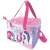 Unikornis Sparkle Thermo-Lunchtasche, isolierte Lunchtasche mit Einhorn-Design, rosa, 22,5 cm