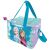 Disney Frozen Celebrate insulated lunch bag, featuring Elsa and Anna