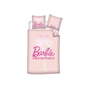 Barbie Unstoppable ágyneműhuzat garnitúra 140x200 cm - Ágynemű - ifjúsági és felnőtt