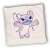 Disney Lilo & Stitch Lovers Pillow, 40x40 cm, back design, Angel