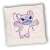 Disney Lilo & Stitch Lovers Pillow, 40x40 cm, back design, Angel