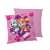 Paw Patrol Pink Power Pillow, 40x40 cm, featuring Skye and Everest