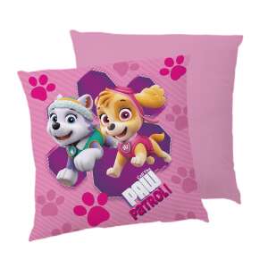 Vankúš Paw Patrol Pink Power, dekoračný vankúš 40x40 cm