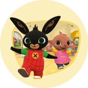 Bing és barátai díszpárna - Díszpárna