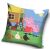 Poszewka na poduszkę Świnka Peppa 40x40 cm Welur 100473066