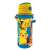 Pokémon Pikachu aluminum water bottle with hook, 600 ml