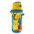 Pokémon Pikachu aluminum water bottle with hook, 600 ml