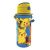 Pokémon Electric aluminum water bottle with hook, 600 ml