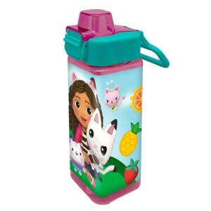 Bidon plastikowy Gabby's Dollhouse Smoothie Land 500 ml - Nośnik żywności i napojów