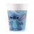 Disney Lilo és Stitch, A csillagkutya Angel papír pohár 8 db-os 200 ml FSC 100473619