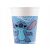 Lilo&Stitch: Kubki papierowe z wzorem Stitch, 200 ml - 8 sztuk 100473619