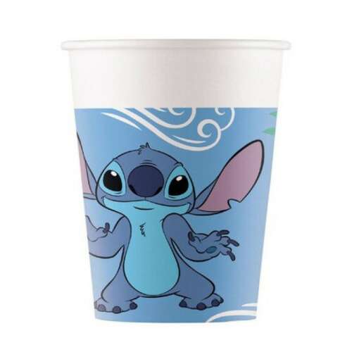 Lilo&Stitch: Pahare de hârtie, 200 ml - 8 buc 100473619