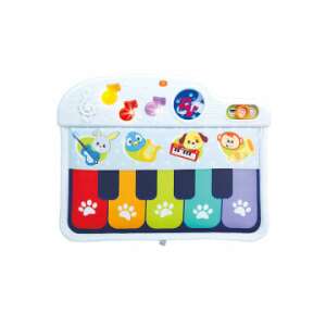 Winfun baby piano toy with lights and sounds, musical instrument for kids, 0781 - Musical Toy