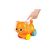WinFun 98762 (21 x 10 x 16 cm) Котка музикална играчка за бебета 102939357