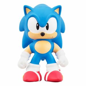 Character Rugalmas figura, Goo Jit Zu Sonic The Hedgehog Blue, 6 cm, 41326