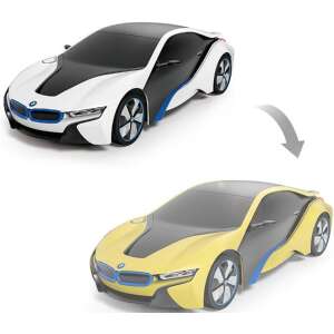 Masina RC 1:24 BMW I8 Sensitive Collection, Galben, 48400-4 102939911