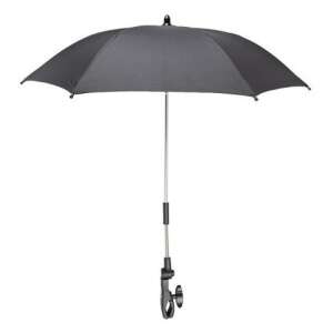 Fekete Moni univerzális babakocsi napernyő UV-szűrős - Babakocsi napernyő