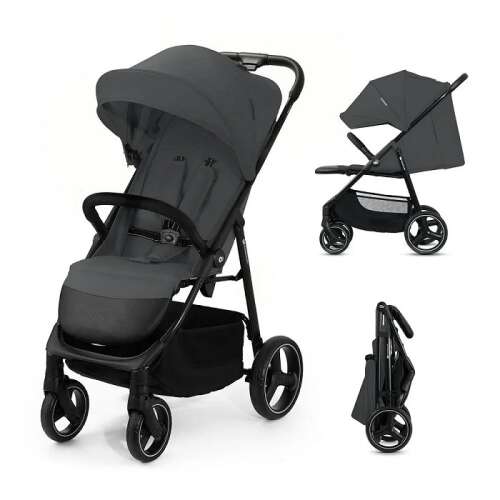 Kinderkraft Trig pushchair Granite Grey