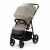 Kinderkraft Trig 3 beige Kinderwagen, Gesamtansicht