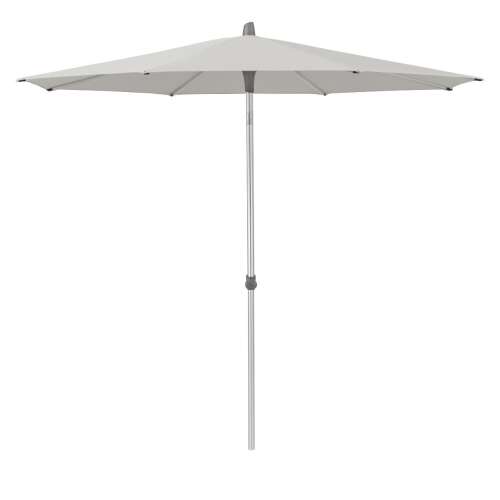 Glatz Smart 300cm kerek napernyő, fehér háttér