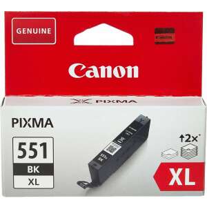 Canon PIXMA 551 XL fekete tintapatron - Nyomtató, nyomtató kellékanyag