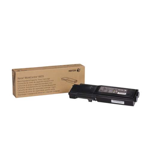 Xerox WorkCentre 6655 nagy kapacitású tonerkazetta, sárga - Xerox