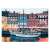 Ravensburger 1000 piece jigsaw puzzle of Nyhavn, Copenhagen, Denmark