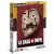 Clementoni La Casa De Papel 1000 Teile Puzzle Box mit Dali Maske