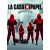 La Casa De Papel Puzzle Bild