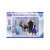 Puzzle Ravensburger Frozen cu 100 piese, cu Elsa, Anna, Kristoff, Olaf și Sven