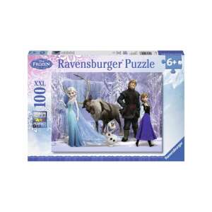 Ravensburger 10516 Jégvarázs 100 darabos puzzle 58659201 Puzzle - Jégvarázs