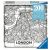 Ravensburger London Térkép Puzzle, 200 Darabos