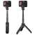 GoPro Shorty Mini Extensie + Trepied, negru, extins și pliat