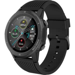 Smartwatch Denver SW-351, widok pod kątem, czarny - Inteligentne urządzenie