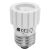 Adapter - GU10/E27 Izzófoglalat Átalakító - 2A 100519789