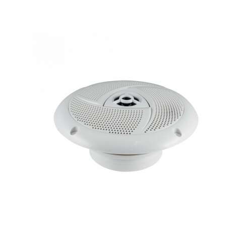 SAL MRPX 2-130 vízálló hangszóró, 2 x 50 W, 150 mm, 4 Ohm, 2 utas, ferde nézet