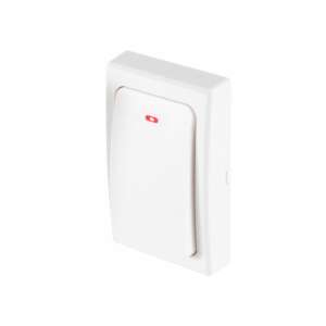 Home NVKP 01 Elem nélküli kinetikus kapcsoló csengőkhöz és hálózati kapcsolókhoz - Villanyszerelés