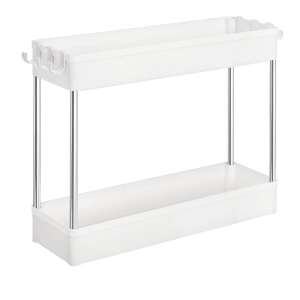 Intenso tároló polc / mobil polc - 40 x 13 cm