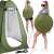 Pt026 folding tent 120 x 120 x 190 cm 100527051