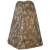 Springos pop-up changing tent with closed door, camo pattern