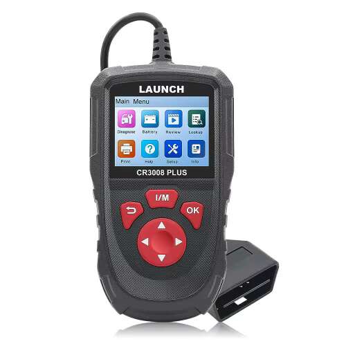 Launch CR3008 Plus OBD2 hibakódolvasó diagnosztikai eszköz