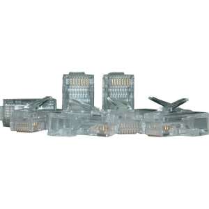 Assmann RJ45 Cat.6 modularer Stecker, 100 Stück - Digitus