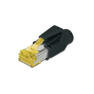 Assmann A-MO6A 8/8 HRS CAT6a RJ45 Hirose TM31 moduláris csatlakozó - Digitus